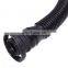 Crankcase Breather Vent PCV Hose For VW Jetta Passat EOS 2007-2008 Audi A4 2005-2009 A6 2.0T 06F103235