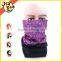 customized printing polar fleece headwear