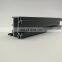 High Quality 6063 industrial extrusion aluminum extruded profiles