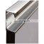 Shengxin aluminium extrusion profile for kitchen cabinet decoration