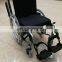 BME4635 2020 Hot Sale Aluminum Lightweight Folding Back Swing Armrest Wheelchair