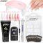 2021 Newest Nail Beauty Supply Stores Kit Poly-gel Nail Forms
