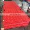 portafloor temporary floor covering events event trackway plastic