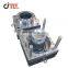 China Professional Top Quality Factory Price Trade Assurance Injection Plastic PP 25L Storage Bucket Mould Maker