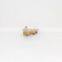 Adjustable brass water fine mist sprayer hose nozzle