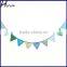 Fabric Bunting Wedding Fete Country Floral Vintage Shabby Chic PL036