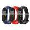 Latest M4 Smart Watch 2020 Sport Bracelet Wristband Waterproof B-t Low Price Cheap M3 Smart Watch