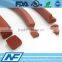 SGS FDA flat rubber tube factory