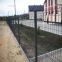 Modern Wrought Iron Fence 868 Fence For Boundary Wall Plastic Fence Panels