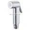 Water Pressure Control chrome Handheld Bidet Sprayer shattaf for Toilet