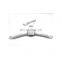 OEM  Smart Hanger Dryer for Clothes Shoes Fast Drying Clothes Suit Hanger Automatic Portable clothes/Shoes Dryer