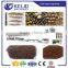 High output best price floating fish feed pellet processing line