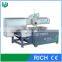 CNC glass cutting machine with high pressure water jet pump