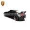 Amuse style body kit fit for Nissan 370z model car fiberglass material