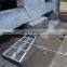 chicken cage poultry layer manure removal system