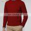 Designer Long Sleeve Mens Wool Sweaters