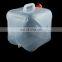 20L Outdoor Emergency Water Transport Bag Portable Water Container Folding PE Large Water Bag