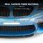 Car Accessories Front Bumper Lip Kit Car Spoilers Carbon Fiber ST Small Front Lip Spoiler For Bmw F87 M2 M2C