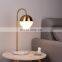 Modern LED Table Lamp E27 Desk Lamp Antique Bronze Decor Table Lamp For Home