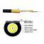FTTH France double sheath Indoor/Outdoor 4.6mm 6mm 500m G657A2 Fiber optical Drop Cable 1fo fiber optic cable