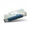 Outdoor 1x4 1x6 1x8 lgx scapc optical splitter insert type simplex fiber plc splitter