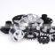 Anodized aluminum machining part / CNC machined part
