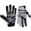 HANDLANDY Fashion Design Anti-slip Glove silicone printing palm custom glove cycling bike riding full finger glove