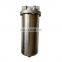 water filter housing,pre water filter stainless steel water filter housing