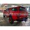 NISSANd22 D23 Ranger F150 Great Wall Gun Global Edition Pickup truck cover flat top modified trunk cover cargo trunk awning