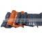 New Building Material Corrugated Gazebo Roofing Sheet Plastic Carbon Fiber ASA Synthetic Resin Tile