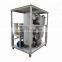 China made dirty dirty used vacuum transformer oil purifiers