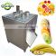 Eggplant Slicing Machine Potatoes Crisps Production Line Banana Shredder Machine