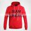 80% cotton 20% polyester high quality men sweatshirts plain zip hoodies wholesale