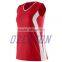 Free design OEM high quality volleyball jerseys for women