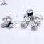 BFC2000/3000/4000 Air Source Treatment Pneumatic Pressure Drain Air Filter Regulator FRL Combination With Gauge