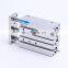 China Factory Direct Supply TCL TCM Series Double Shaft Three Rod Durable Aluminum Alloy Pneumatic Guide Rod Cylinder