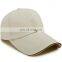 Brushed 100% Cotton Custom, Plain Blank Led Hat Light Baseball Hat/