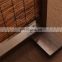 Wooden rattan screen partition room divider screen for bedroom