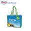 Reusable PP Woven Laminated Shopping Bag for Promotion