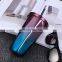 Latest Arrival 500ml Stainless Steel wine Insulated Tumblers With Straw and lids