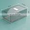 Customized Kitchen Dumpling Clear Multifunctional Food PET Refrigerator Storage Box