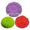 24pcaks birthday decorating tools silicone cake mold