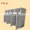 Four door quick freezing refrigerator high quality quick liquid nitrogen tunnel freezer