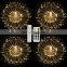 Guangdong Indoor Dandelion Shape Rechargeable Starburst Decorative Lighting For Diwali