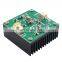 4PCS LT3045 2A Module Single Power Supply Module Linear RF Regulator Board Low Noise with Heat Sink