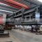 Professional manufacturing industrial prefabricated steel structural build workshop
