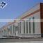 Qingdao prefabricated spain light steel small inflatable warehouse design building