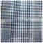 Plaid shirt fabric