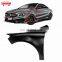 Высококачественный передний крыло автомобиля для Ben z W117 CLA45 AMG 2014 - 2019 года. Детали кузова, OEM1178810201