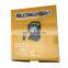 LED523 Wireless Remote Control Spot8 Plastic Black 5000lm IP67 Led Work Light Headlight For Jeep W rangler JK JL 07+